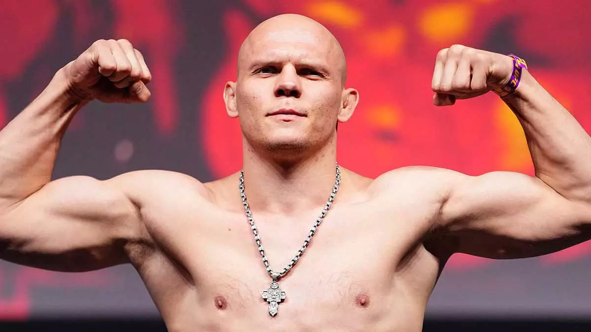 Богдан Гуськов после срыва реванша нацелился на бой с Пауло Костой