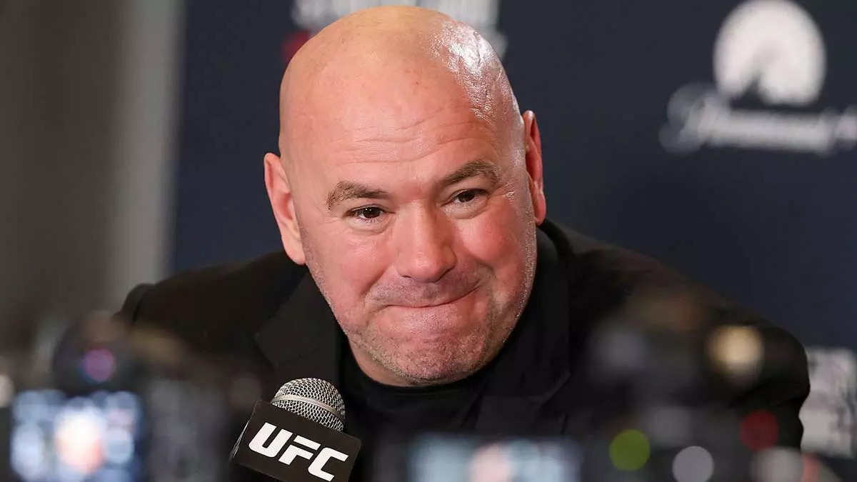 Дана Уайт на этой неделе раскроет кард исторического турнира UFC у Белого дома