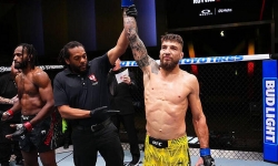 Дастин Порье назвал Амосова главным претендентом на титул UFC
