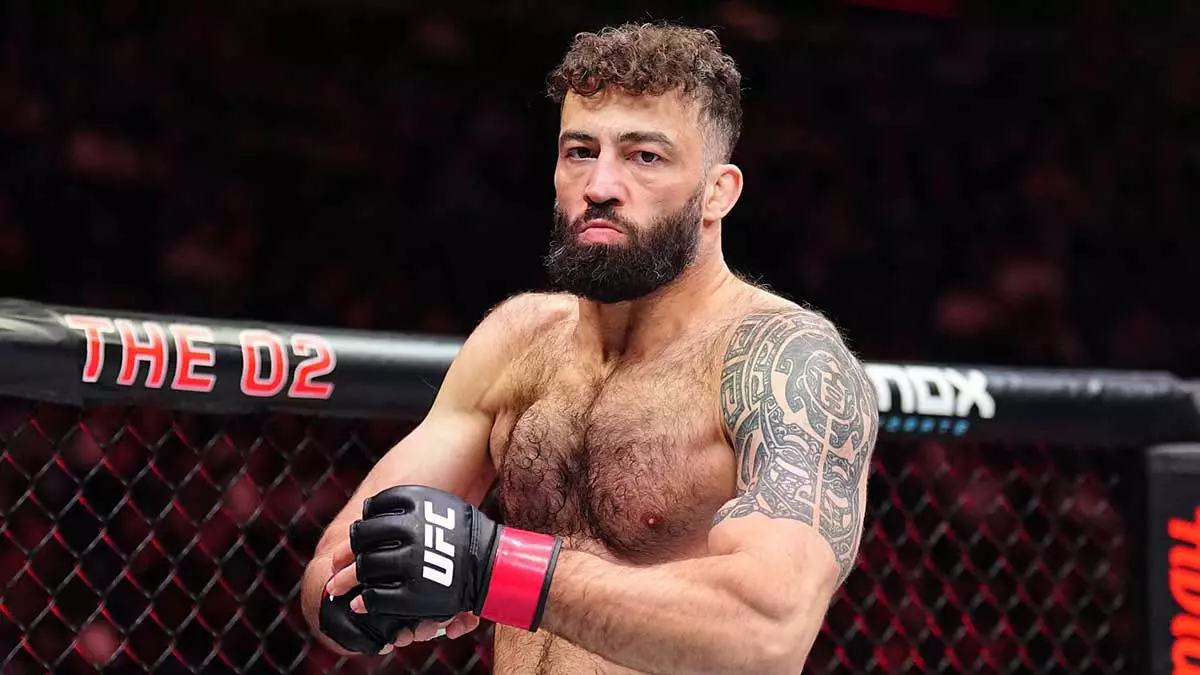 Роман Долидзе не согласен с судейским решением после поражения Дункану в Лондоне