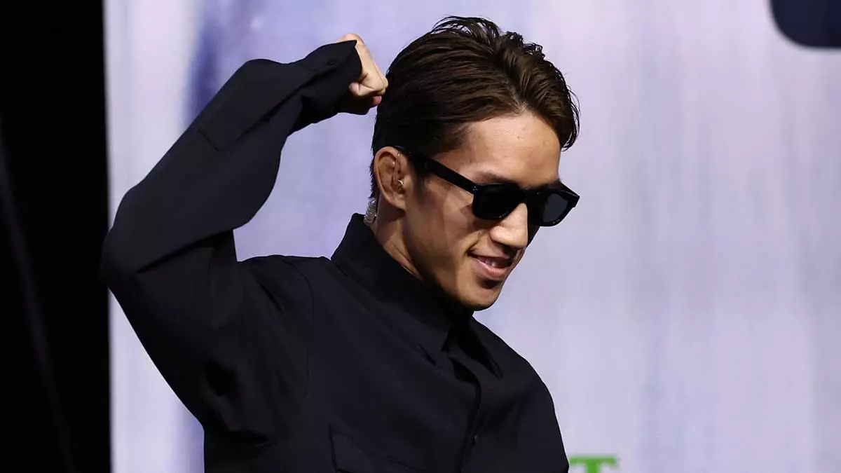 Кай Асакура возвращается в легчайший вес и подерётся с Кэмероном Смозерменом на UFC Fight Night 277 в Макао