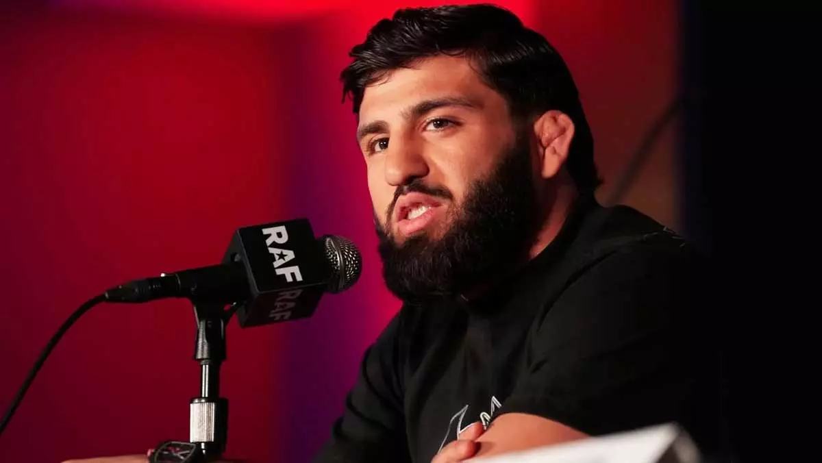 Арман Царукян обозначил двух кандидатов на следующий бой в UFC