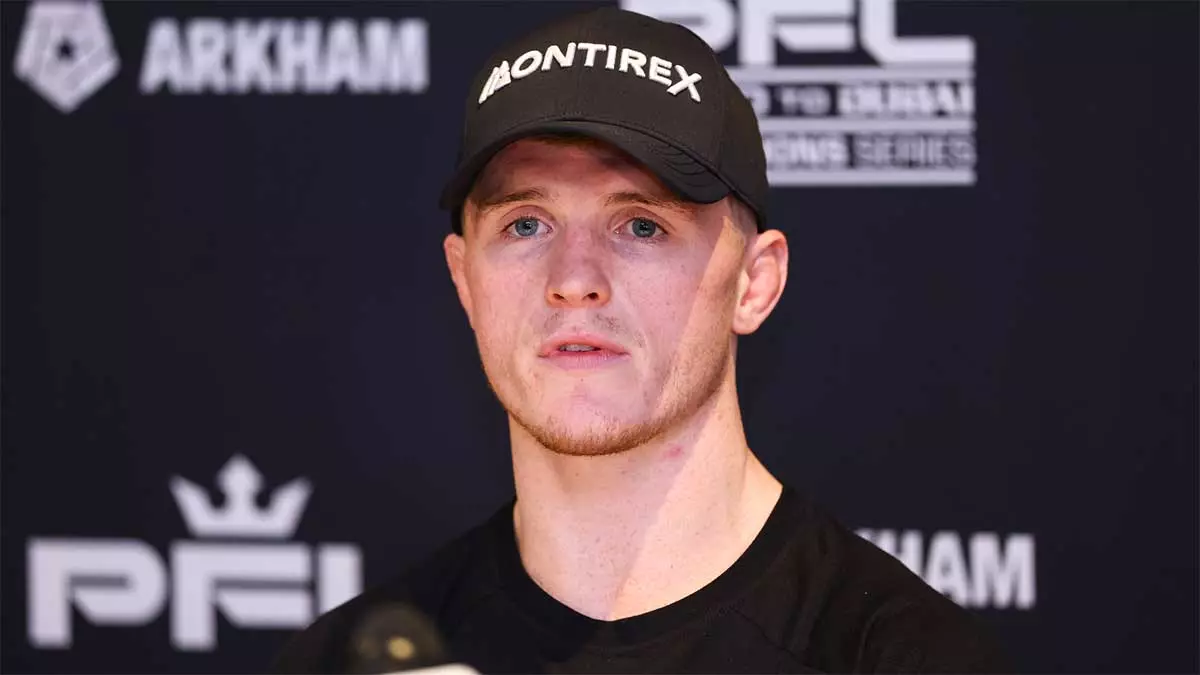 Пол Хьюз выбыл из главного боя PFL в Белфасте: Уилсону нашли нового соперника, кард перетряхнули