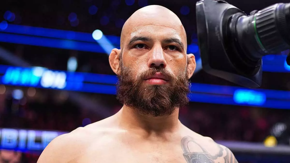 Жан Сильва: «Гарантирую, что нокаутирую Волкановски, если дадут титульный бой»