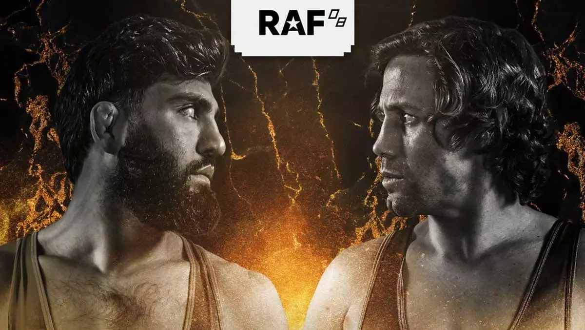 Сехудо выбывает из RAF 8, Царукян и Фэйбер возглавят турнир