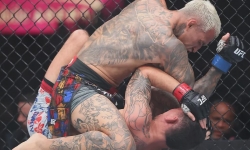 Порье о реванше Оливейра – Холлоуэй: «Такого доминирования над Максом еще не было»