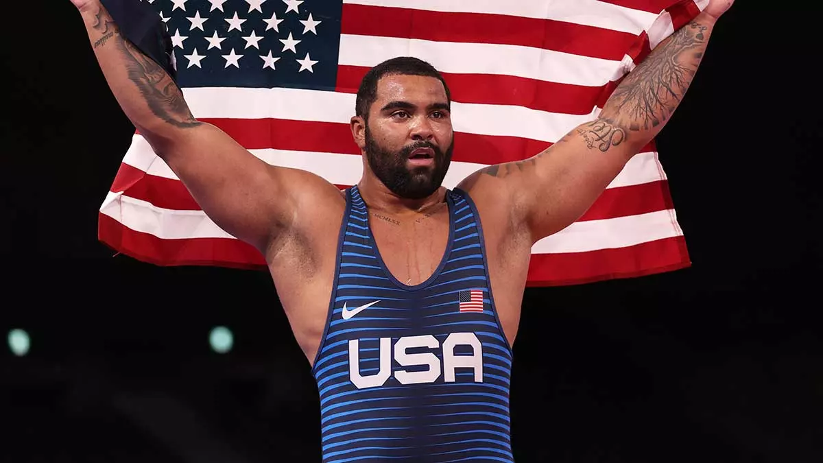 Олимпийский чемпион Гейбл Стивсон дебютирует в UFC 329 в Лас-Вегасе