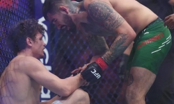 Роман Копылов раскрыл детали жесткой сгонки веса перед UFC 328