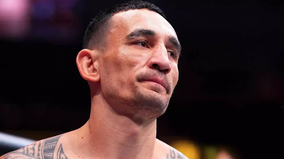 Макс Холловэй нацелен на реванш с Конором МакГрегором на UFC 329