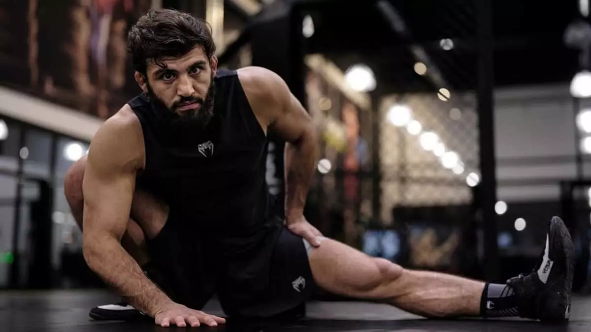 Тренер: у Царукяна уже есть дата и соперник в UFC, но имя пока держат в тайне