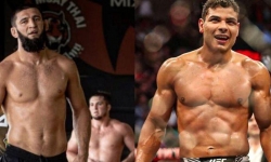 Пауло Коста после нокаута Мурзаканова нацелился на бой с Чимаевым