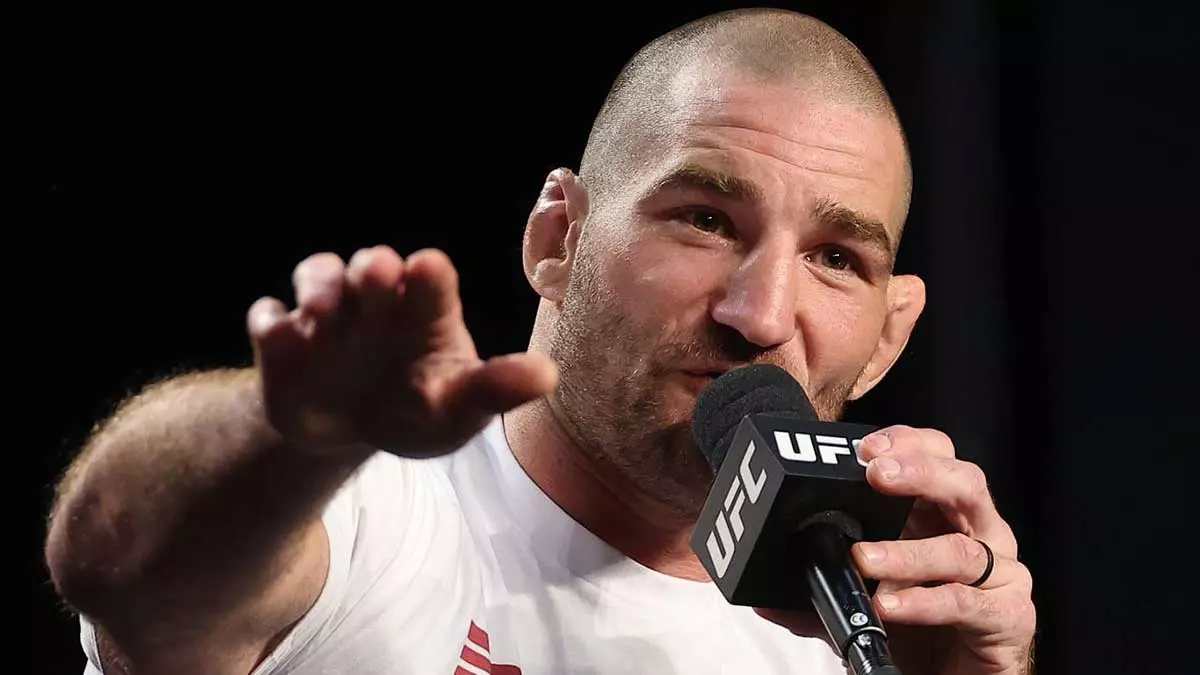 Йен Мачадо Гэрри нацелен на пояс Махачева на UFC 330