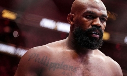 Джон Джонс резко ответил Усману на слова о Броке Леснаре