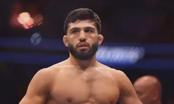 Царукян рассказал о переговорах с UFC: ждет титульный бой осенью, Топурия не горит желанием драться с ним