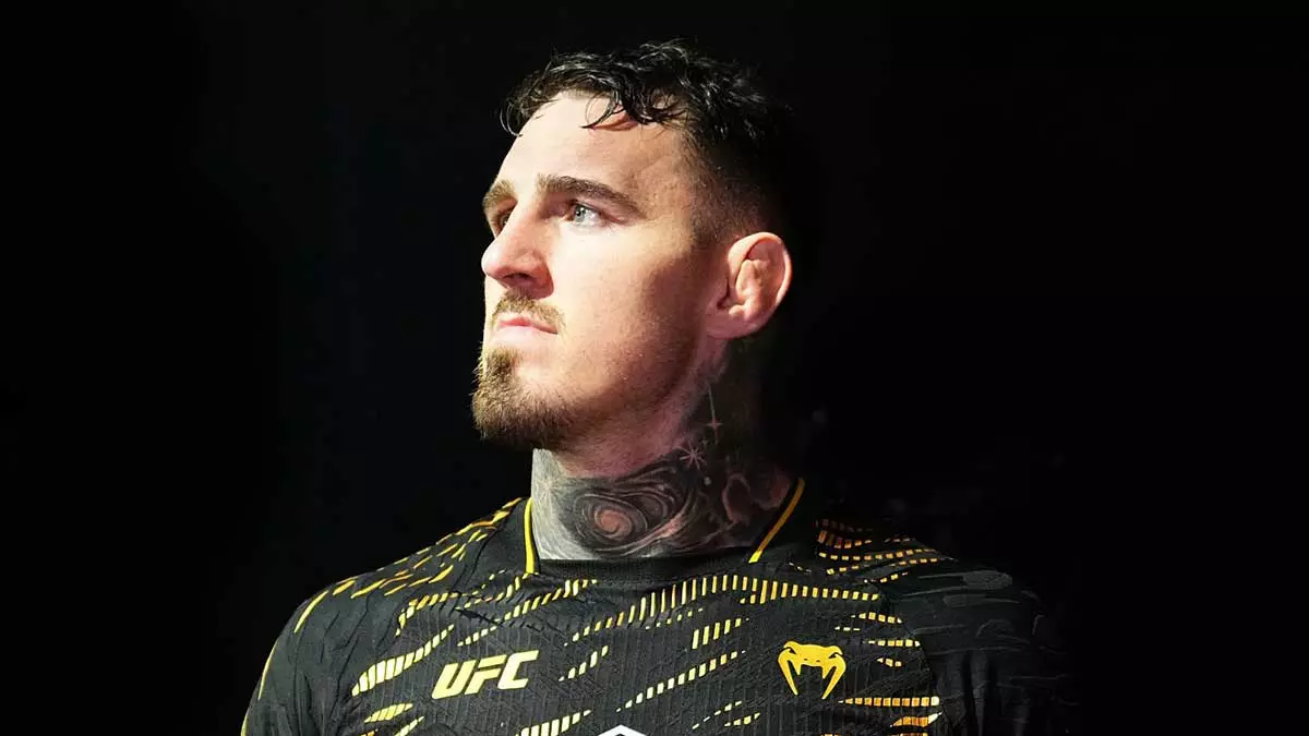 Чемпион UFC Том Аспиналл раскрыл свои прогнозы на бои UFC 328