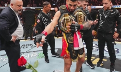 Илия Топурия объяснил решение выступить в Белом доме на UFC Freedom