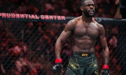 Алджамейн Стерлинг отреагировал на тяжёлую травму чемпиона UFC Карлоса Ульберга