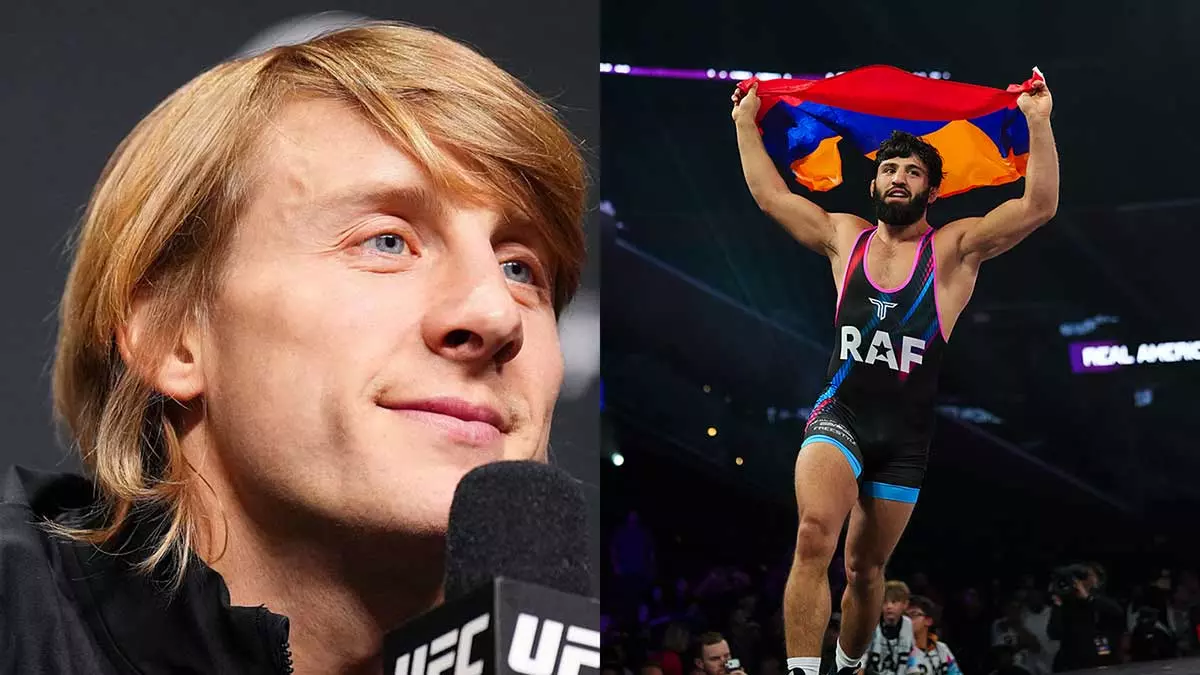 Пэдди Пимблетт раскритиковал Царукяна и нацелился на UFC 329