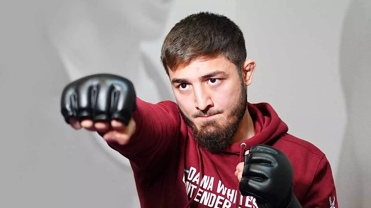 Абдул-Рахман Яхьяев сразится с Джулиусом Уокером 27 июня в Баку