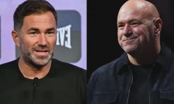 Дана Уайт жестко ответил Эдди Хирну на вызов и оскорбления