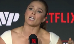 Ронда Раузи жёстко ответила Кайле Харрисон и назвала свой бой с Карано величайшим