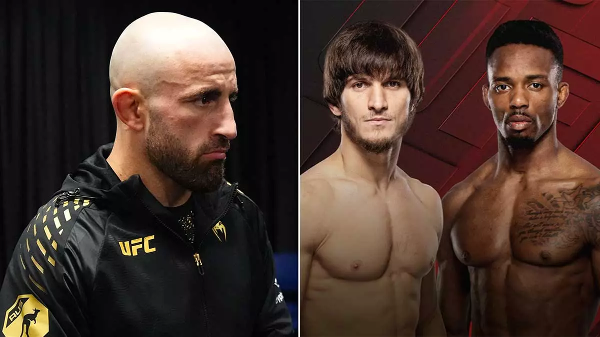 Волкановски разобрал бой Евлоев – Мёрфи: верит в Мовсара, если тот выйдет здоровым