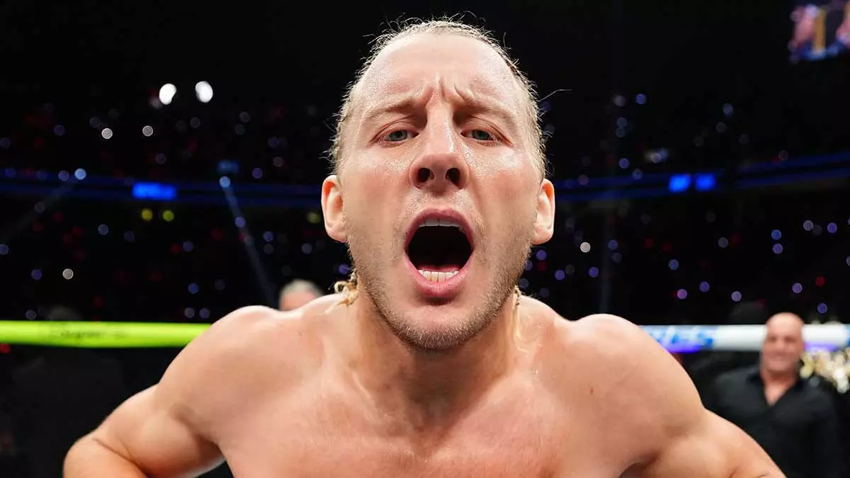 Пэдди Пимблетт после UFC 329: «МакГрегор уже всё, в городе новый парень»