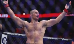 Шон Стрикленд: UFC и фанаты спасли мою жизнь после победы над Чимаевым