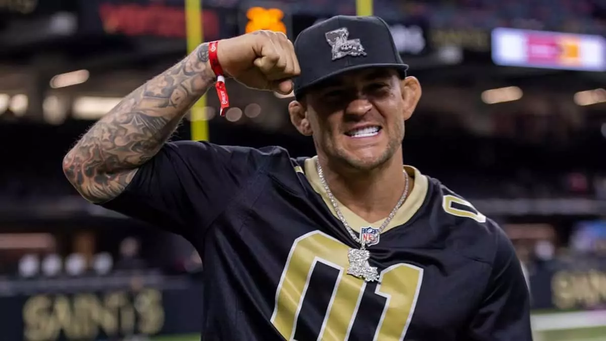 Дастин Порье: контракт с UFC блокирует переход в профессиональный бокс