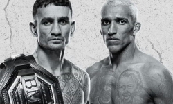 Холлоуэй и Оливейра снова сойдутся в клетке: на UFC 326 разыграют пояс BMF