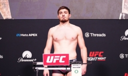 Абдул-Рахман Яхьяев сделал вес со второй попытки к UFC Vegas 115