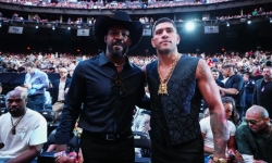 Перейра: победа над Ганом выведет меня на бой с Джоном Джонсом