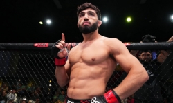 Арман Царукян нацелился на бой в июне и допускает титульный в 66 кг