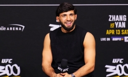 Арман Царукян: зарплата по контракту UFC выросла вдвое