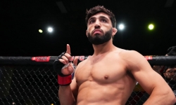 Арман Царукян заявил о желании побороться с Хабибом Нурмагомедовым