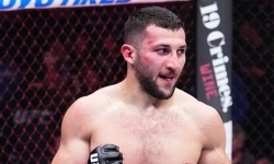 Азамат Бекоев после второго поражения в UFC рассказал о травмах и планах