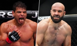 Непобеждённый Мурзаканов встретится с Костой в соглавном бою UFC 327