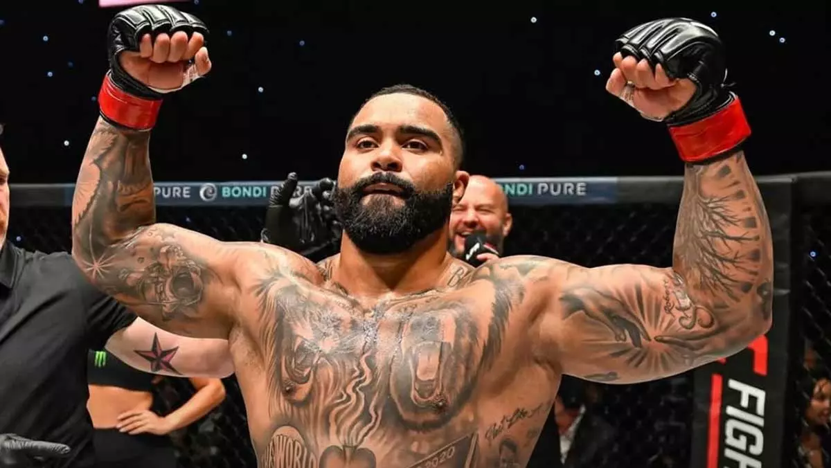 Кертис Блэйдс призвал Гейбла Стивсона не спешить с дебютом в UFC