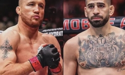 Масвидаль уверен: бой с Топурией станет для Гейджи последним