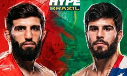 Реванш Царукяна и Пулласа сорвался на Hype Brazil: RAF хочет провести бой у себя