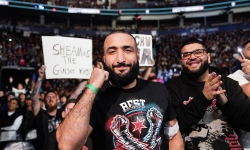 Белал Мухаммад и Габриэль Бонфим сделали одинаковый вес перед UFC FN 27