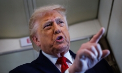 Трамп назвал турнир UFC в Белом доме одним из самых захватывающих