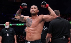 Джамал Хилл в восторге от нокаута Карлоса Ульберга на UFC 327