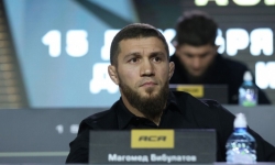 Бибулатов сомневается, что Анкалаев сразу получит бой за титул UFC