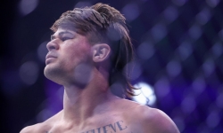 Диего Лопес объявил о планах перейти в лёгкий вес UFC