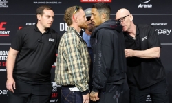 Все сделали вес: Делла Маддалена и Пратес готовы к UFC FN 275