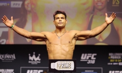 Пауло Коста возмущён седьмым местом в рейтинге полутяжёлого веса UFC