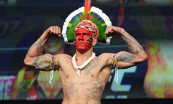 Алекс Перейра пообещал победить Сириля Гана на UFC Freedom 250