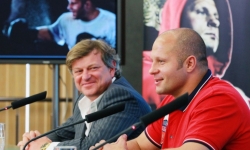 Фёдор Емельяненко отказался от боя с Броком Леснаром после сделки UFC