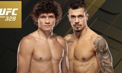 Копылов vs Тулио и Сусуркаев vs Сантос: два российских бойца выступят на UFC 328 с мейн-ивентом Чимаев – Стрикленд